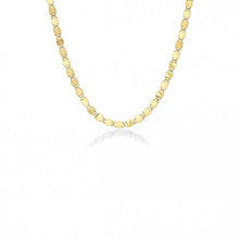 Load image into Gallery viewer, 10K YELLOW GOLD VALENTINO CHAIN BRACELET 2MM
