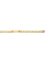 Load image into Gallery viewer, GOLD LINK ID BRACELET
