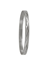 Load image into Gallery viewer, 6MM GOLD DIAMOND CUT SLIP ON BANGLE
